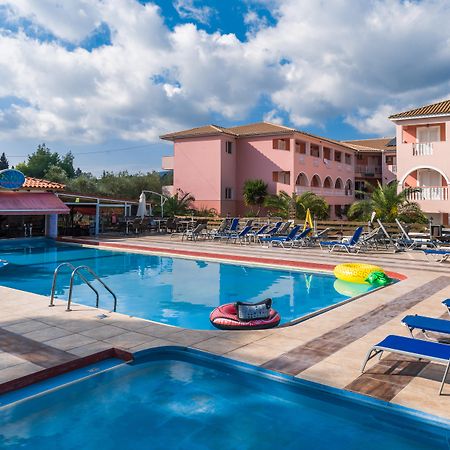 Savvas Hotel (Adults Only) Laganas Zewnętrze zdjęcie