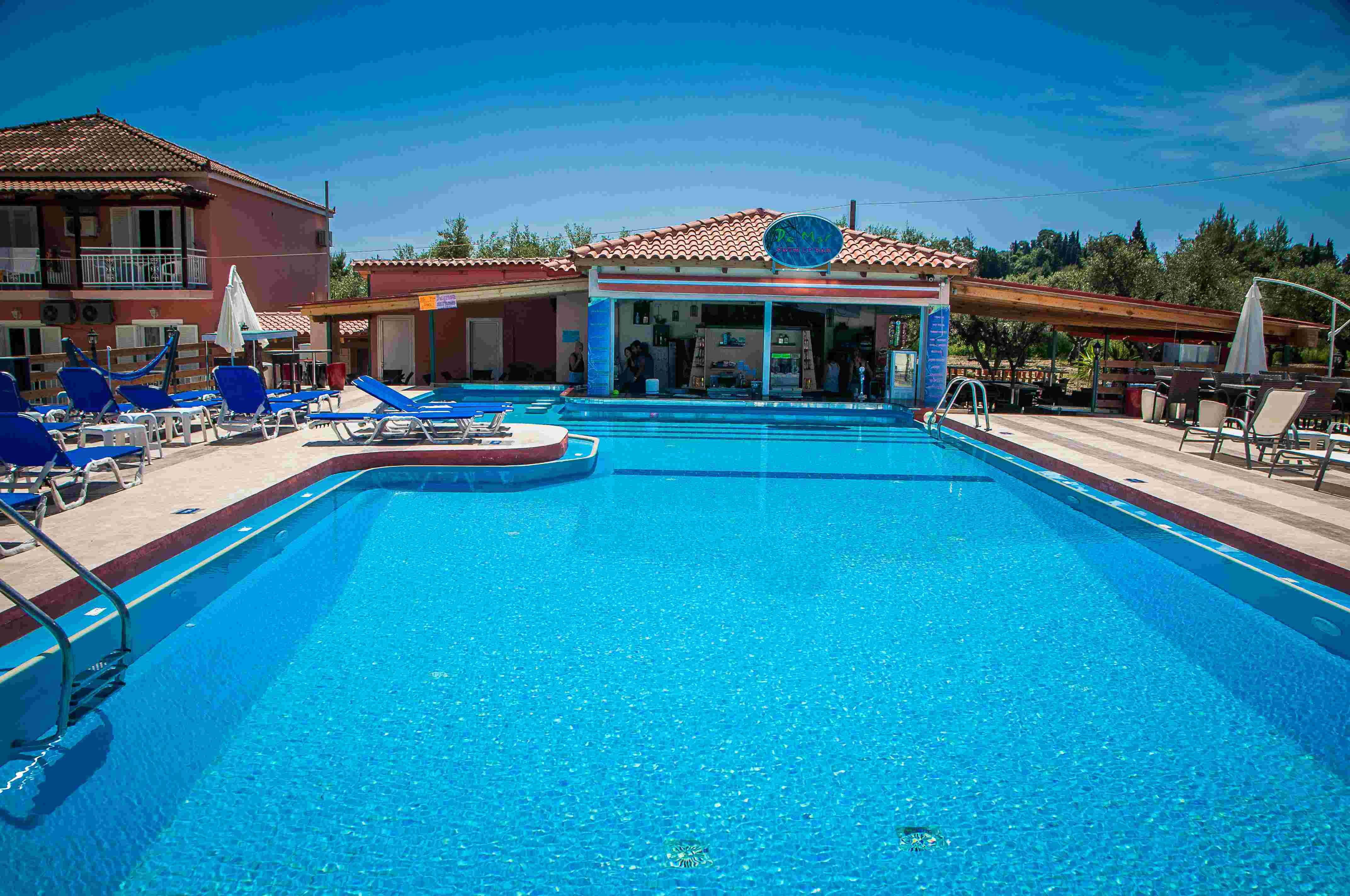 Savvas Hotel (Adults Only) Laganas Zewnętrze zdjęcie