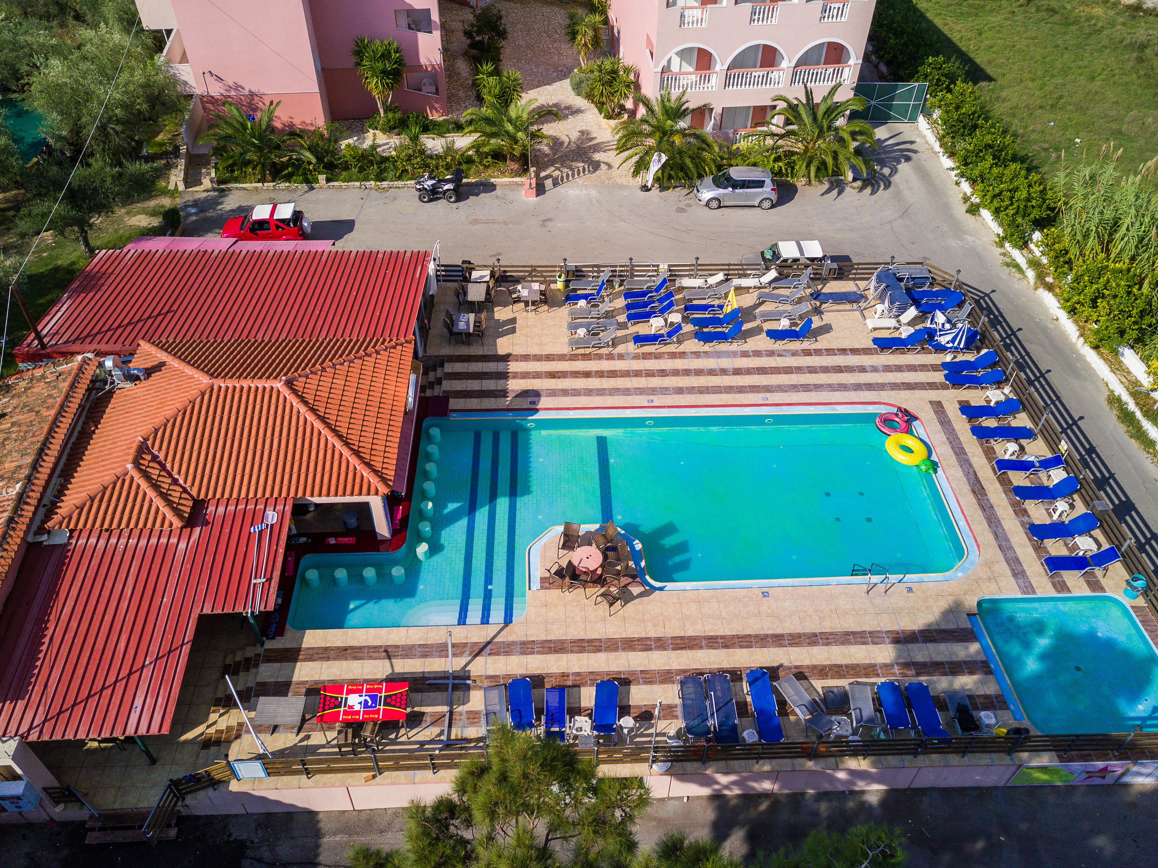 Savvas Hotel (Adults Only) Laganas Zewnętrze zdjęcie