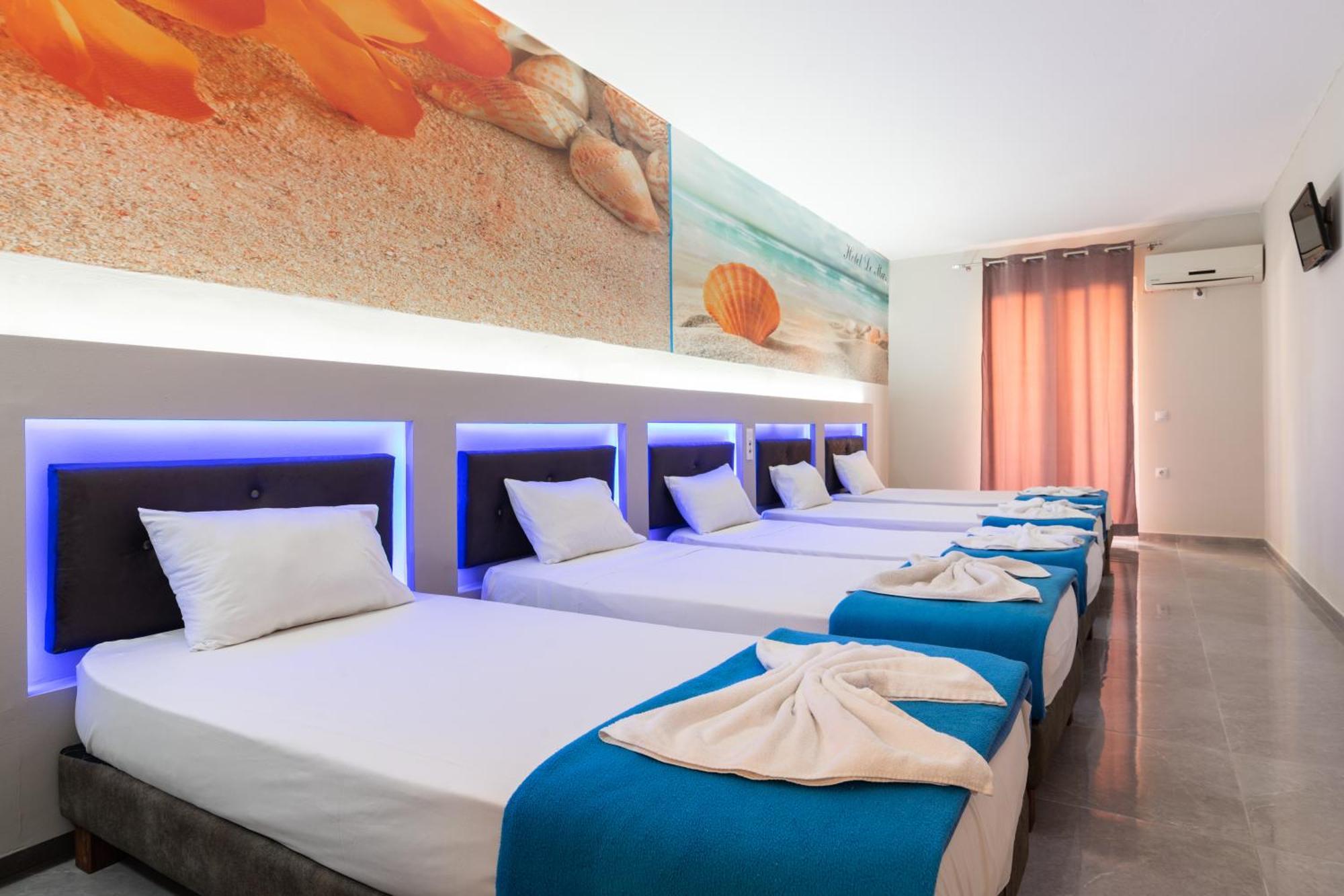 Savvas Hotel (Adults Only) Laganas Zewnętrze zdjęcie