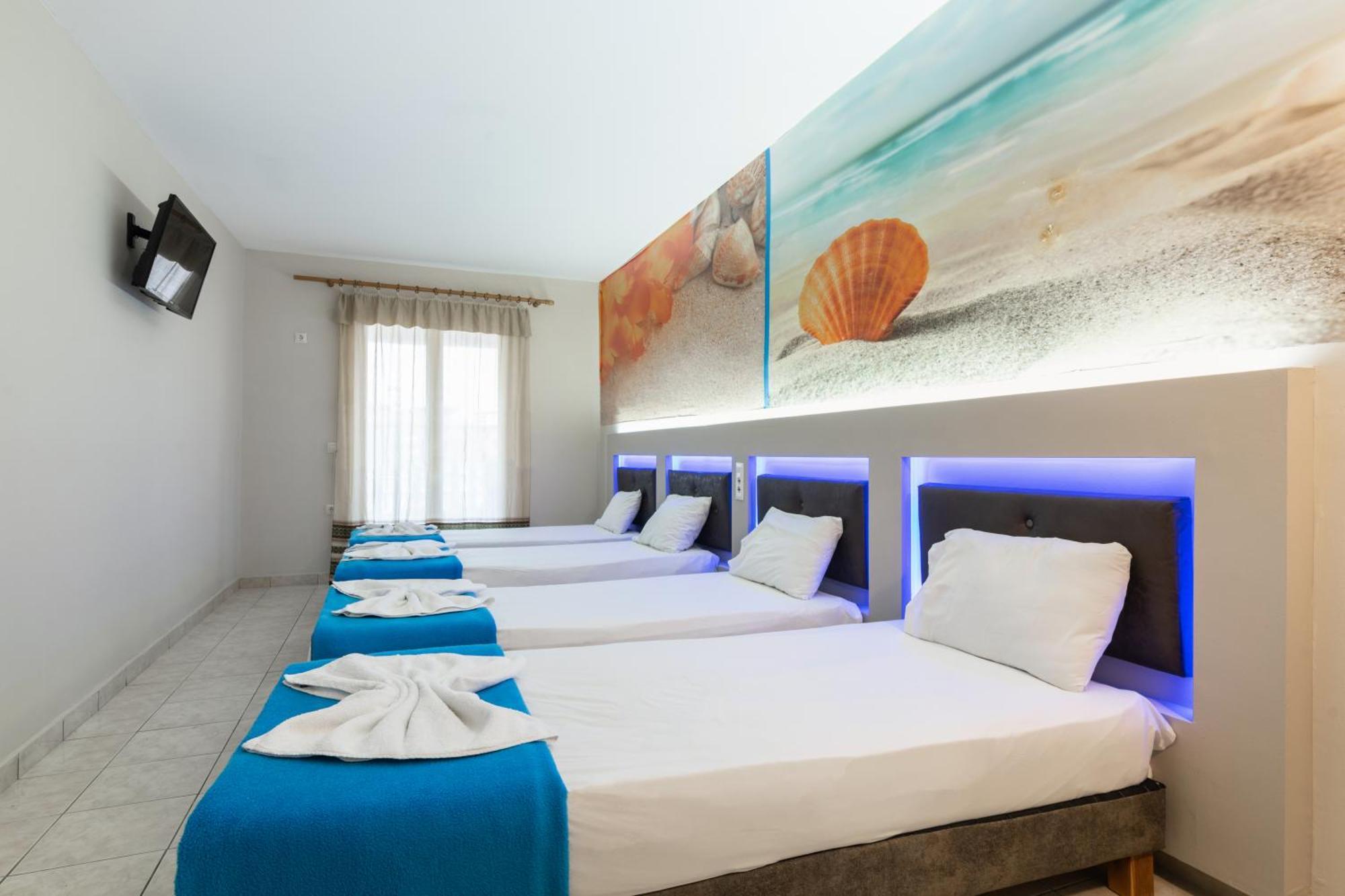 Savvas Hotel (Adults Only) Laganas Zewnętrze zdjęcie