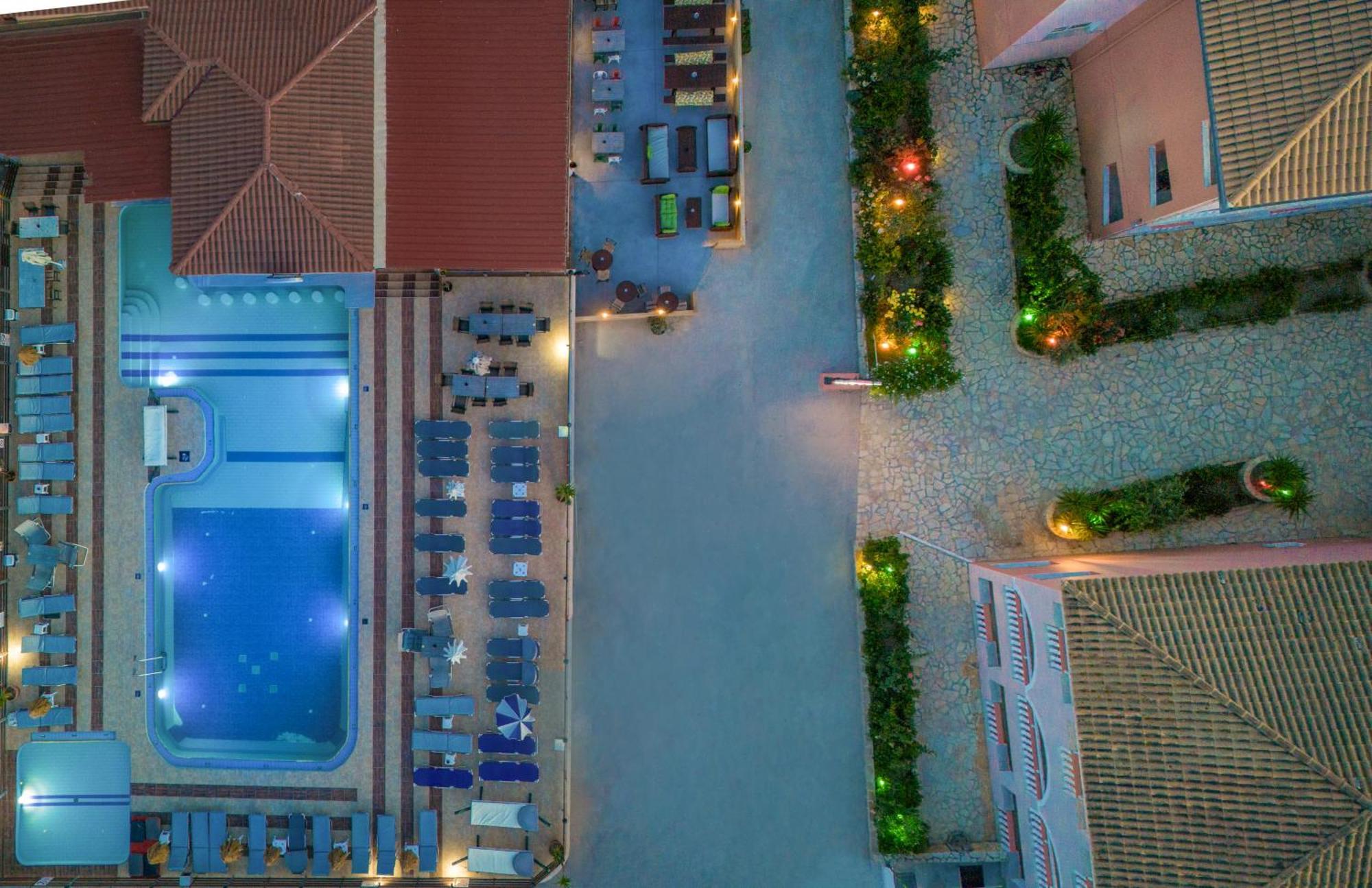 Savvas Hotel (Adults Only) Laganas Zewnętrze zdjęcie