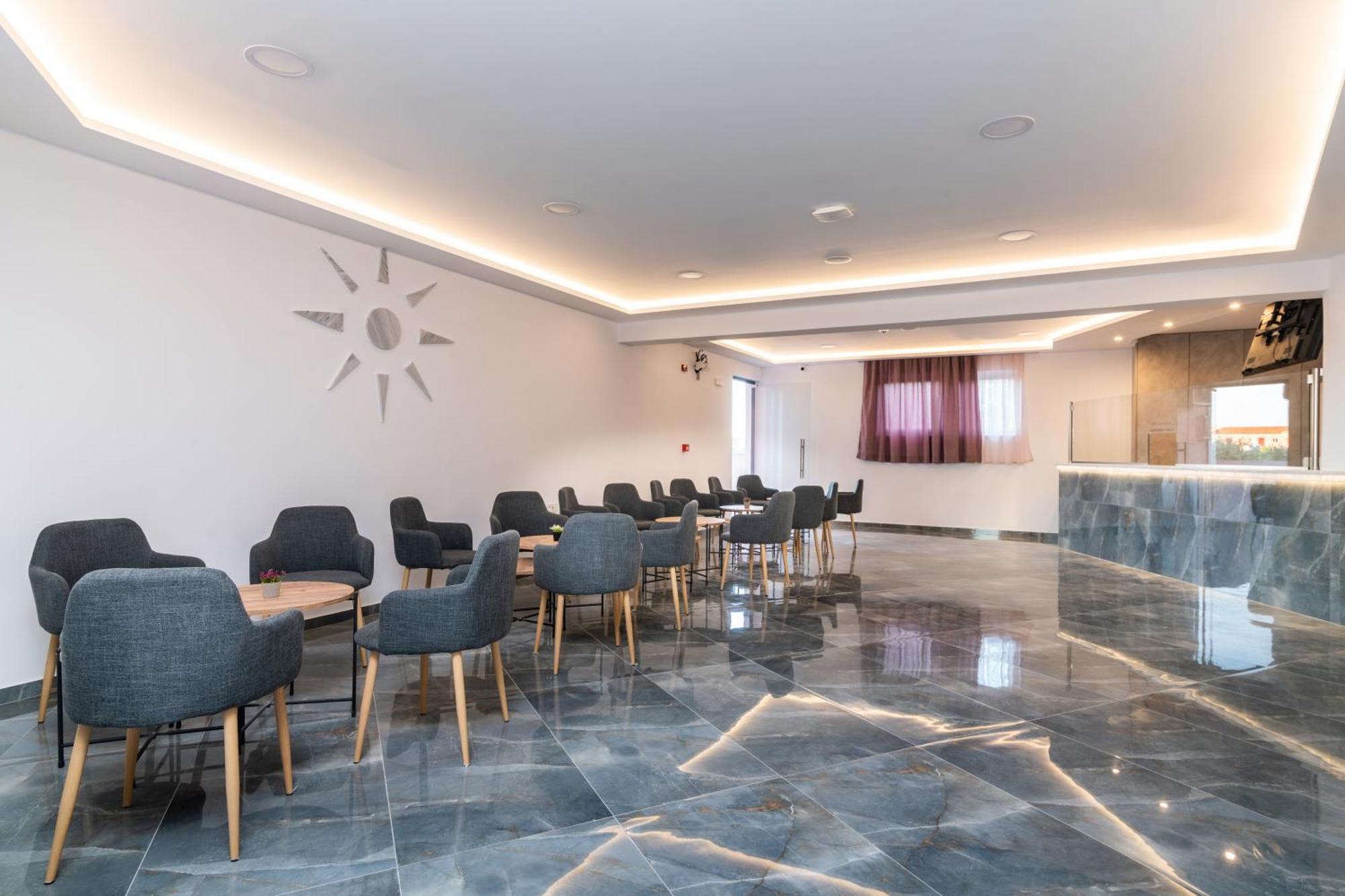 Savvas Hotel (Adults Only) Laganas Zewnętrze zdjęcie