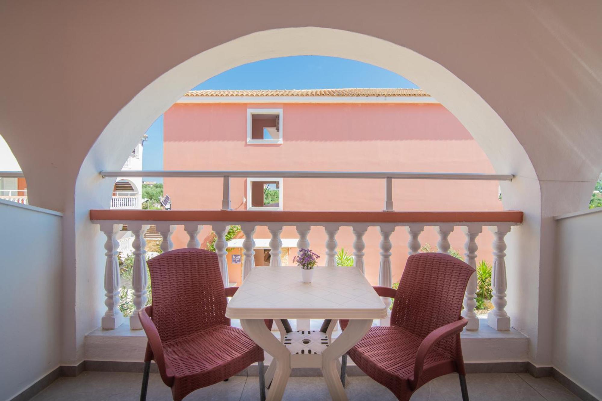 Savvas Hotel (Adults Only) Laganas Zewnętrze zdjęcie