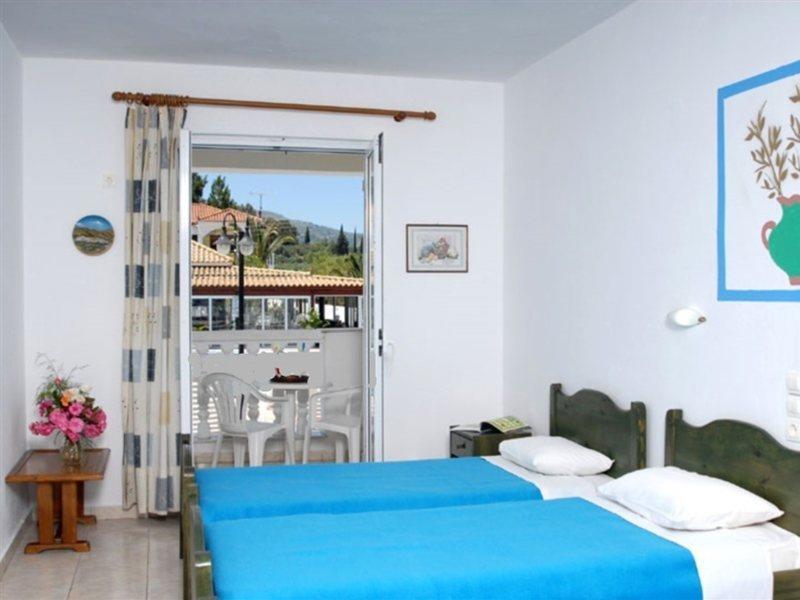 Savvas Hotel (Adults Only) Laganas Zewnętrze zdjęcie