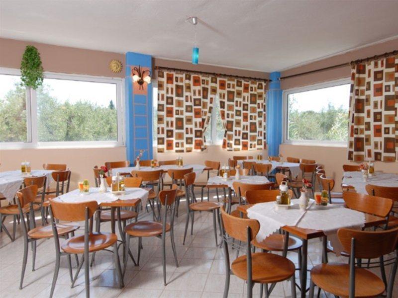 Savvas Hotel (Adults Only) Laganas Zewnętrze zdjęcie