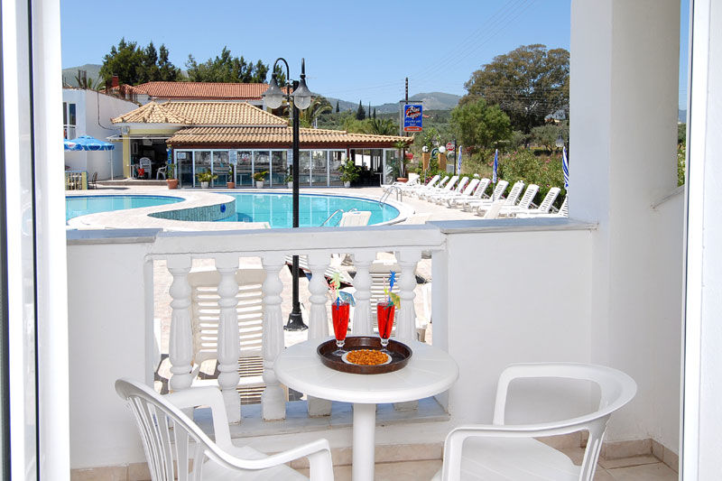 Savvas Hotel (Adults Only) Laganas Zewnętrze zdjęcie
