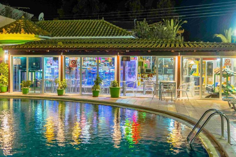 Savvas Hotel (Adults Only) Laganas Zewnętrze zdjęcie
