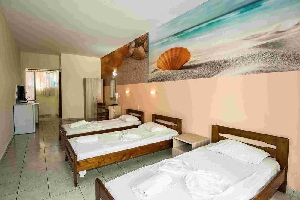 Savvas Hotel (Adults Only) Laganas Zewnętrze zdjęcie