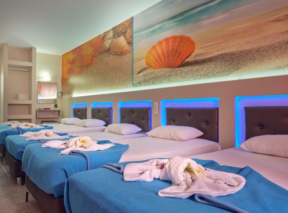 Savvas Hotel (Adults Only) Laganas Zewnętrze zdjęcie