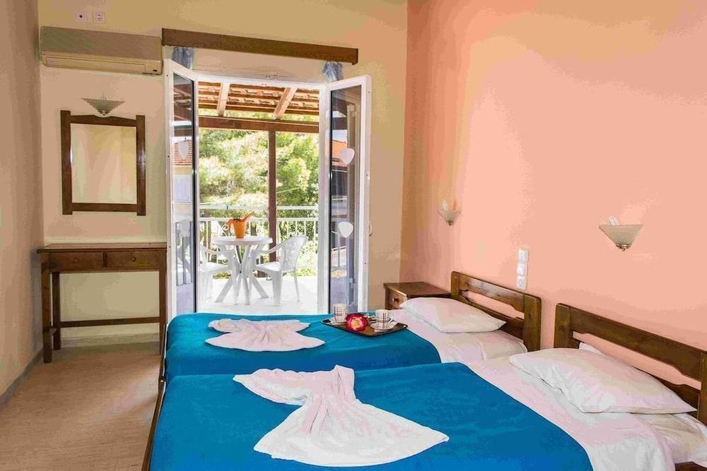 Savvas Hotel (Adults Only) Laganas Zewnętrze zdjęcie